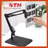 [KOL] IPad Clip, Phone, IPad Clip Holder, iPad phone accessories with Universal 360 Degree Rotating 