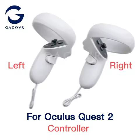 Original New left / Right Controller For Meta Oculus Quest 2 VR Headset Replacement