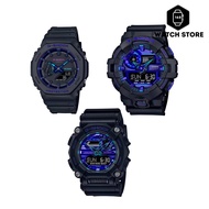 นาฬิกา G-SHOCK รุ่น GA-2100VB-1 GA-700VB-1 GA-900VB-1 ของแท้ ประกันศูนย์