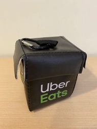 💋 （童心未泯）Uber Eats 外送小箱 零錢包 小錢包 錢包 鑰匙圈 吊飾 吊飾包 小包 隨身包 （有扣環）