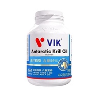 Golden Choline Krill Oil Supplement - High Purity Extract from Antarctic Ocean