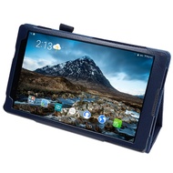PU Leather Case for Lenovo Tab 4 8 TB-8504 8504X 8504F 8504N Tab4 8 Plus TB-8704 8704F 8704N 8704X M