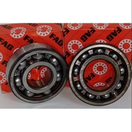 Bearing FAG C3 Racing Besi Ori 6304/6205/6305/6001/6002/6003/6004/6200/6201/6202/6203/6204/6300/6303