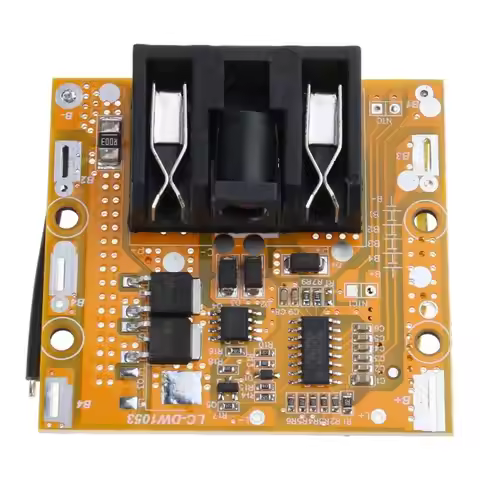 U13B Electrical Circuit Board 5S 21V Portable Lithium Battery PCB Board Supplies