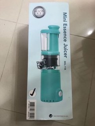Nutzen 樂斯慢磨果汁機 MSL11P