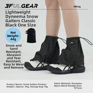 3F UL GEAR | Snow Sand Protection Shoe Covers Light Hiking Gear