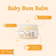 Buds Organics BCO - Baby Bum Balm 50ml - Organic Diaper Rash Cream