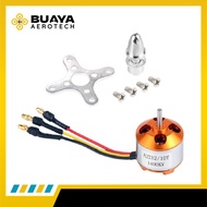 Brushless Motor 2212 1400KV dynamo
