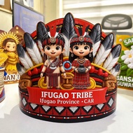 BUWAN NG WIKA TRIBAL HEADDRESS FOR KIDS