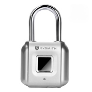 Ổ Khóa Vân Tay Mini Khoá Vali Nhỏ Khóa Tủ Exsmith M100