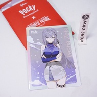 Vestia Zeta - Photocard Pocky X Hololive