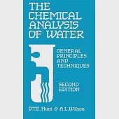 The Chemical Analysis of Water: General Principles and Techniques