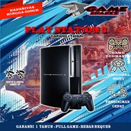 PS3 FAT PLAYSTATION 3 FAT HDD 500GB FULL GAMES