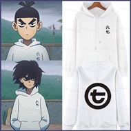 YT2 Scissor SeveKiller Seven Hoodie Anime Sweatshirt Unisex Long Sleeve Top YT2