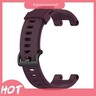[KidsDreamMall.my] Silicone Watch Strap Band Replace for Huami Amazfit T-Rex Pro/Amazfit T-Rex