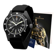[マラソン] ミリタリーウォッチ MARATHON PILOT'S Maraglo Navigator with Date WW194013BK-2101 マラソン マラグローナビゲーター[腕時計][