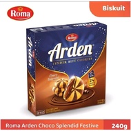Roma Arden Chocolate Biscuit