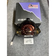 Tail lights Exciter2005-2010, ex2006-2010