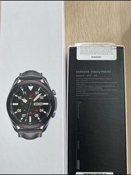 Samsung Galaxy Watch 3 45mm black