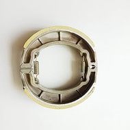 New Rear Drum Brake Shoes Pad 50-250 CC/125MM GY6 4Stroke Chinese Scooter Roketa Jonway Peace Baotia