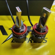 H8/H9H11/H16 SAME PRODUCT SIZE 3 IN 1 LED HEADLIGHT