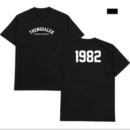 ENTHUSIAST 1982 FOOTBALL T-SHIRT