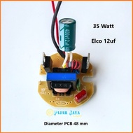 PCB Mesin Lampu LHE 2u 3u 4u Spiral U2 U3 U4 Driver Lampu Berbagai Watt 14 18 23 25 35 45 65 85 Watt