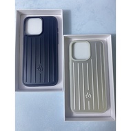 Rimowa phone case for    14, 15 Pro Max  Multiple colors available