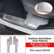 KAIT | Lexus GX550h Door Sill Trim