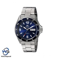 ORIENT Diver Mako II Automatic Blue Dial Men's Watch FAA02002D9