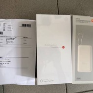 全新 mi powerbank/小米充電寶 / 尿袋 / ...