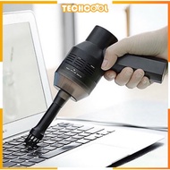 Portable Handheld USB Vacuum Keyboard Cleaner Mini Keyboard Brush For Laptop Desktop PC Computer Cleaners Tools