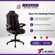 TTRacing Duo V3 / Duo V4 Pro Gaming Chair Office Chair Kerusi Gaming - 2 Years Official Warranty