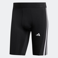 adidas Gym & Training Techfit 3-Stripes Training Short Tights Men Black HD3531