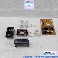 100pcs fuse pcb aircond /fridge 1a 3a 6a 10a /plug top fuse 13a /cut out fuse 63a 100a glass/porcela