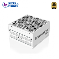 振華 LEADEX VII XG 白 1000W (80+金牌/ATX3.0/PCIe 5.0/全模組/全日系/十年保固)