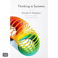 Thinking in Systems book