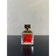 💯 Original Rejected MFK Baccarat Rouge 540 Perfume 70ml