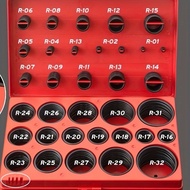 Rubber Seal Ring O Ring Repair Kit Package Maintenance419Suit Faucet Car Excavator Forklift4.6