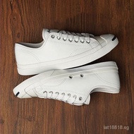 CONVERSE JACK PURCELL LEATHER ALL WHITE PREMIUM