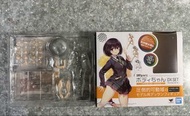 (全新只售配件) SHF 矢吹健太郎 女素體 配件