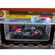 DCM RS6 C7 DTM Gumball 3000