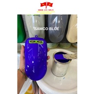 HCU PAINT SAMCO BLUE 2K CAR PAINT / READY STOCK