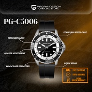 Pagani Gear Jam Tangan Lelaki Men's Resin Quartz Watch C5006