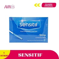 TEST PACK SENSITIF STRIP ALAT UJI POSITIF KEHAMILAN