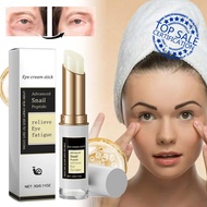 Eye Skin Care Cream Stick Moisturizing Firming Skin Lines Dark Fine Fade Fade Circles C9i0