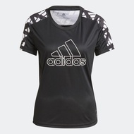 ADIDAS Adidas RN W OwnTheRunCelebrationTEE GM1587 #S BK(1000)P