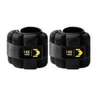 FITTERGEAR : WRIST/ANKLE WEIGHTS（ADJUSTABLE）อุปกรณ์ถ่วงน้ำหนัก ถุงทรายผูกขาถ่วงน้ำหนัก