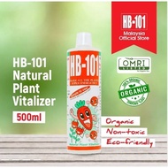 GNC-HB101 Organic Plant Vitalizer Growth Booster Root Activator & Soil Conditioner Concentrated liqu