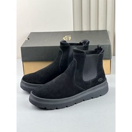 UGG Warm Comfortable Soft Inner Fur Integrated Wool Shoes